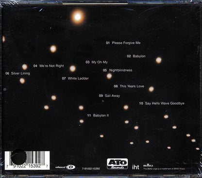 David Gray - White Ladder (CD)