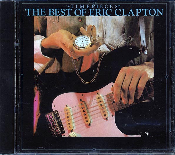 Eric Clapton - Time Pieces: The Best Of Eric Clapton (CD)