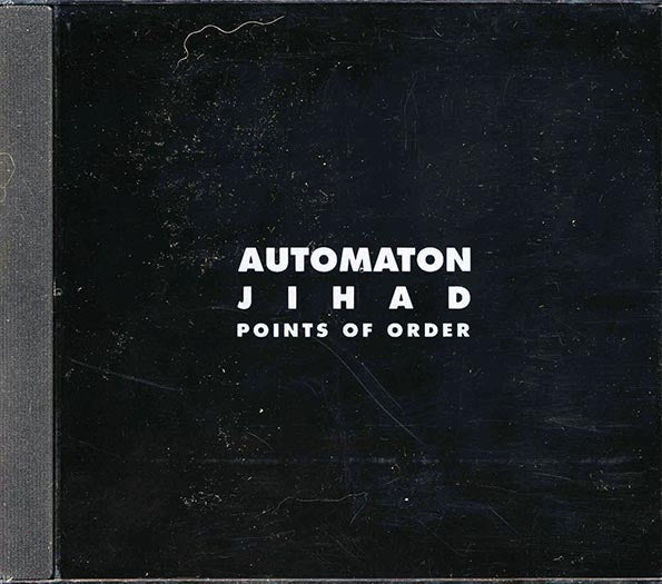 Automation - Jihad: Points Of Order (CD)