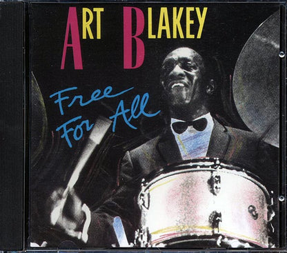 Art Blakey - Free For All (CD)