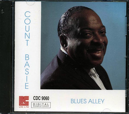 Count Basie - Blues Alley (CD)