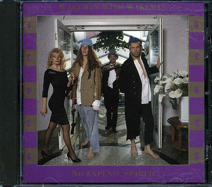 Wakeman With Wakeman - No Expense Spared (CD)