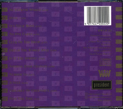 Wakeman With Wakeman - No Expense Spared (CD)
