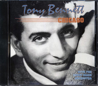 Tony Bennett, Count Basie & His Orchestra - Chicago (CD)
