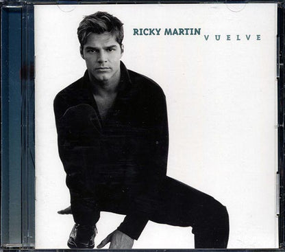 Ricky Martin - Vuelve (CD)