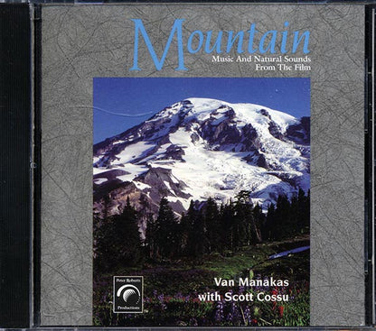 Van Manakas, Scott Cossu - Mountain:Music And Natural Sounds From The Film (CD)