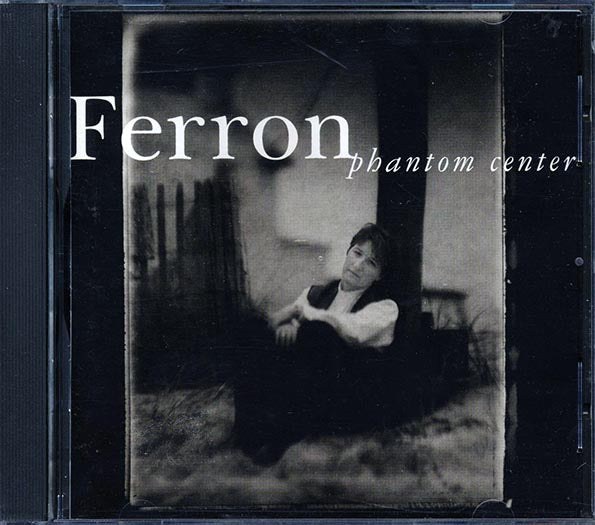 Ferron - Phantom Center (CD)