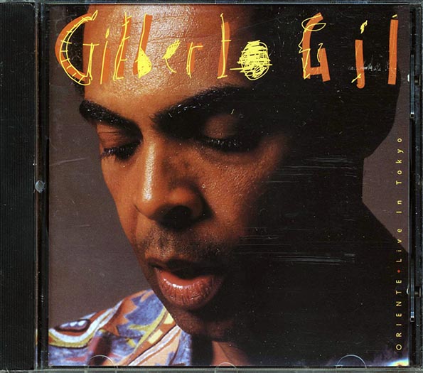 Gilberto Gil - Oriente: Live In Tokyo (CD)
