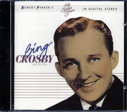 Bing Crosby - The Golden Years In Digital Stereo (CD)