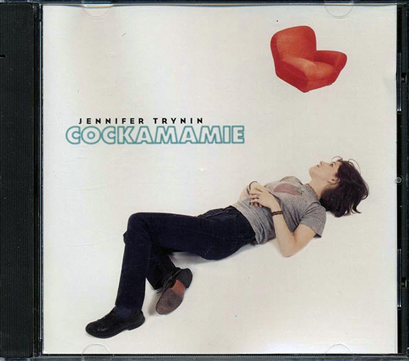 Jennifer Trynin - Cockamamie (CD)