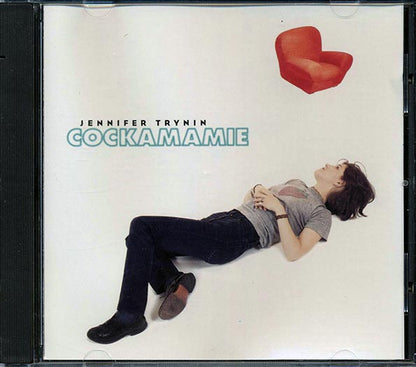 Jennifer Trynin - Cockamamie (CD)