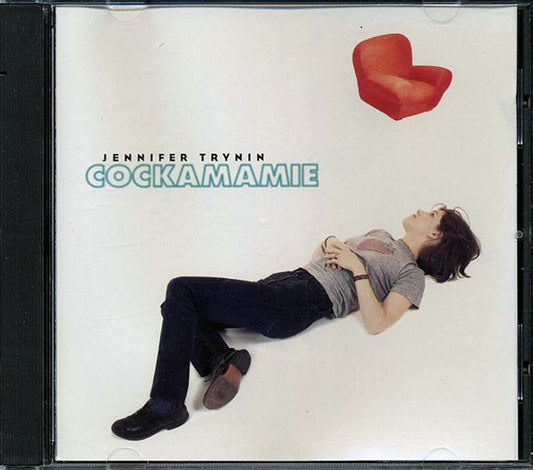 Jennifer Trynin - Cockamamie (CD)