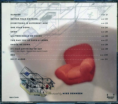 Jennifer Trynin - Cockamamie (CD)