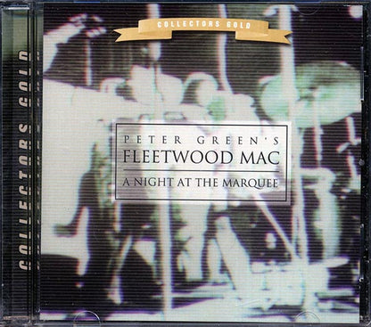 Peter Green's Fleetwood Mac - A Night At The Marquee (CD)