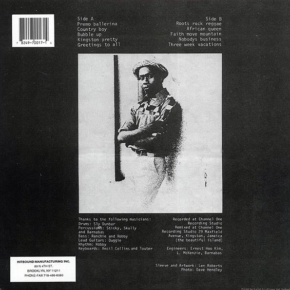 Clint Eastwood - Death In The Arena (LP)