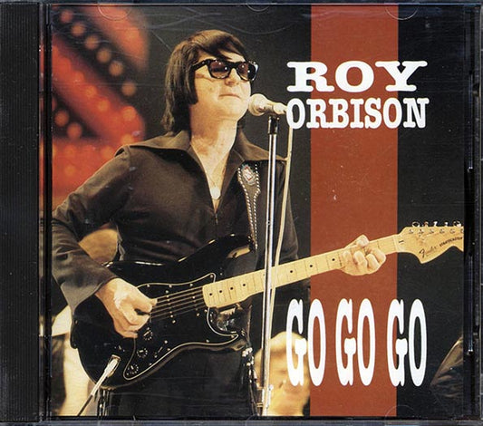 Roy Orbison - Go Go Go (CD)