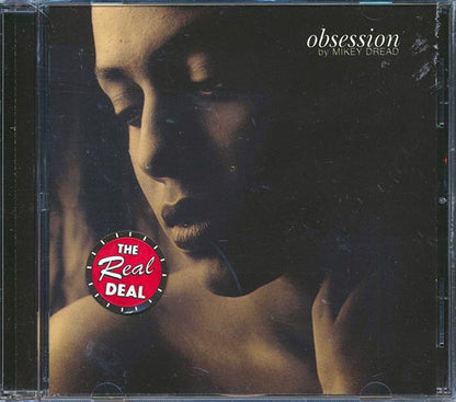 Mikey Dread - Obsession (CD)