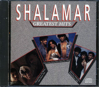 Shalamar - Greatest Hits (CD)