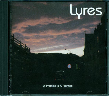Lyres - A Promise Is A Promise (CD)