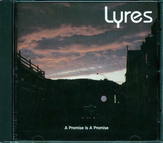 Lyres - A Promise Is A Promise (CD)