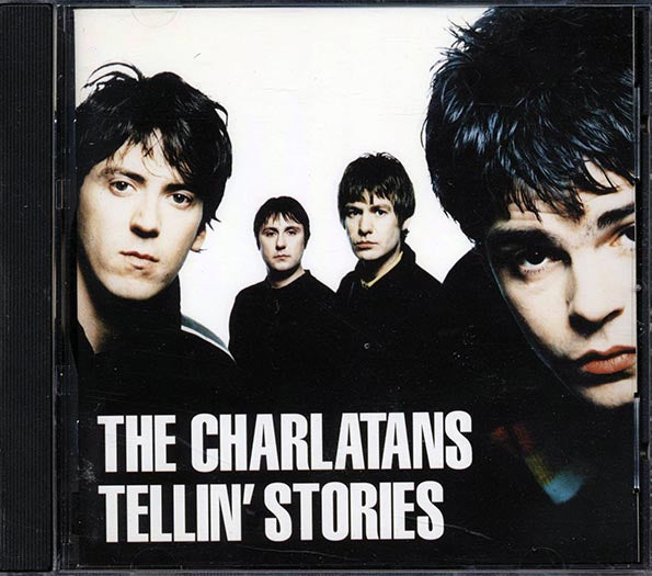 The Charlatans - Tellin' Stories (CD)