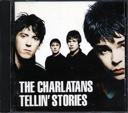 The Charlatans - Tellin' Stories (CD)