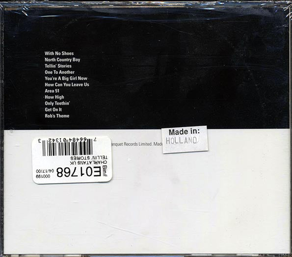The Charlatans - Tellin' Stories (CD)