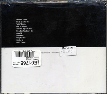 The Charlatans - Tellin' Stories (CD)