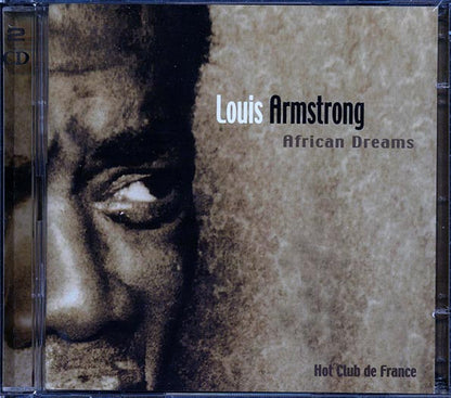 Louis Armstrong - African Dreams (28 tracks) (CD)