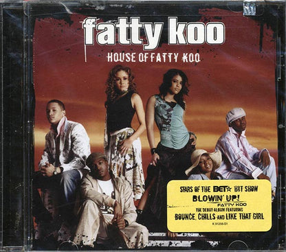 Fatty Koo - House Of Fatty Koo (CD)