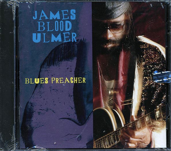James Blood Ulmer - Blues Preacher (CD)