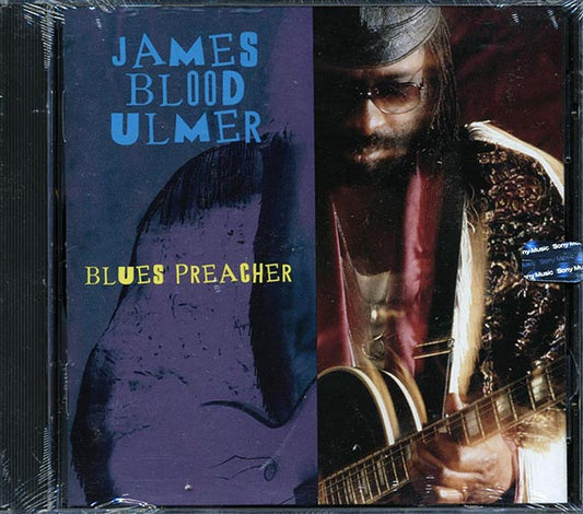James Blood Ulmer - Blues Preacher (CD)