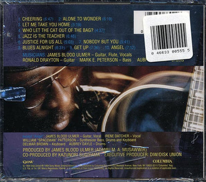 James Blood Ulmer - Blues Preacher (CD)