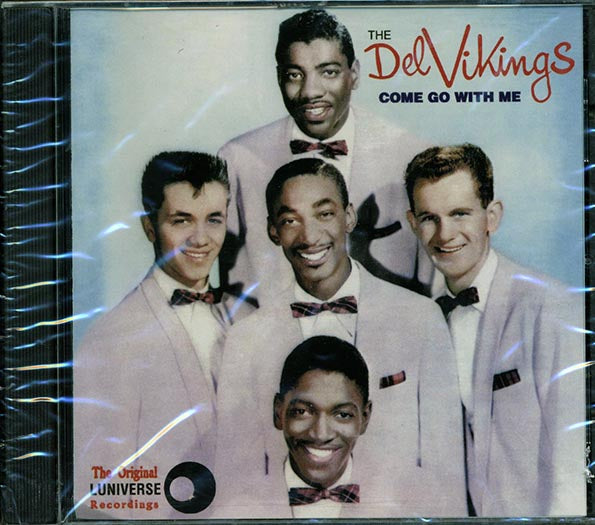 The Del Vikings - Come Go With Me (CD)