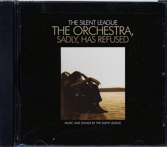 The Silent League - The Orchestra, Sadly, Has Refused (CD)