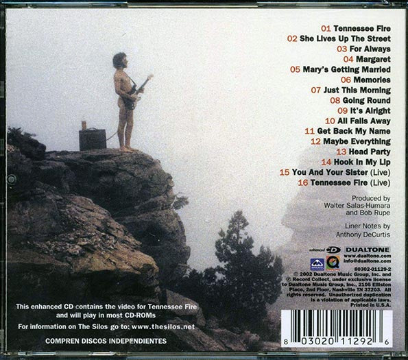 The Silos - Cuba (CD)