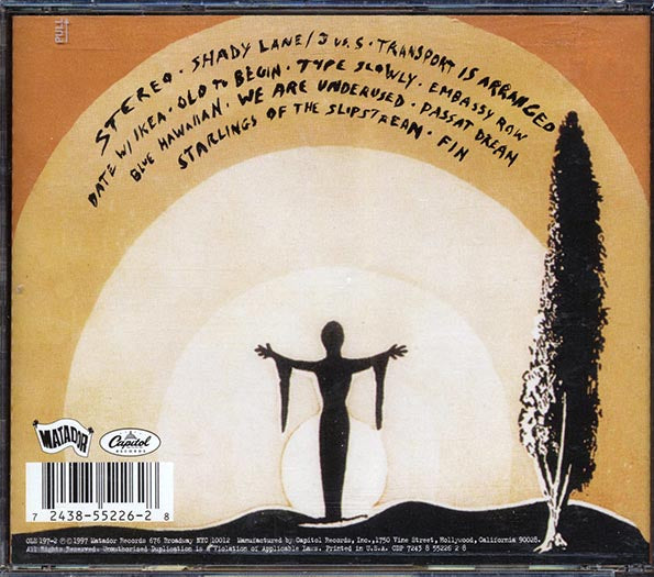 Pavement - Brighten The Corners (CD)