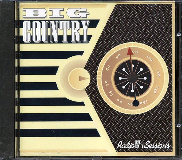 Big Country - Radio 1 Sessions (CD)