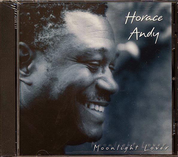 Horace Andy - Moonlight Lover (CD)