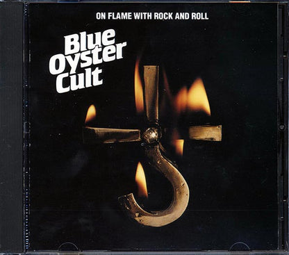 Blue Oyster Cult - On Flame With Rock And Roll (CD)