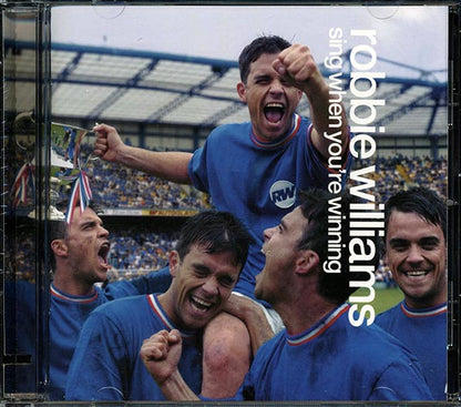 Robbie Williams - Sing When You're Winning (CD)