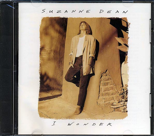 Suzanne Dean - I Wonder (CD)
