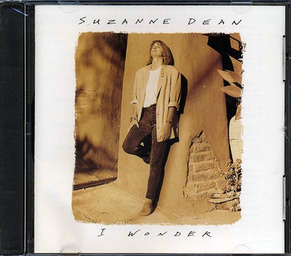 Suzanne Dean - I Wonder (CD)