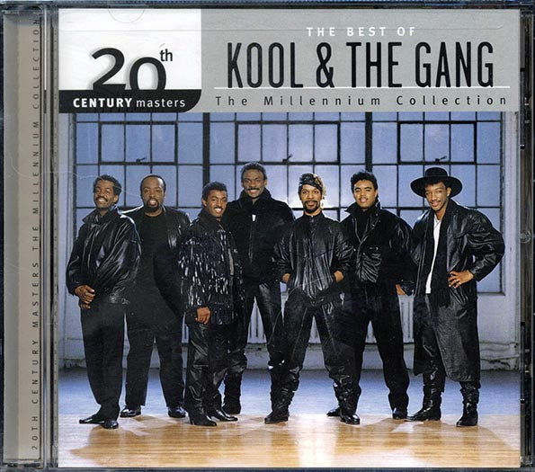 Kool & The Gang - The Best Of Kool & The Gang (CD)