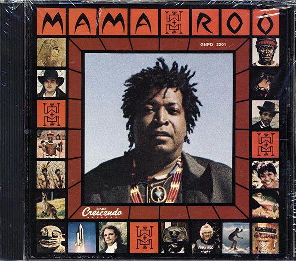 Mama Roo - Mama Roo (CD)