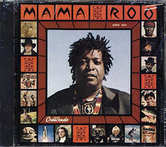 Mama Roo - Mama Roo (CD)