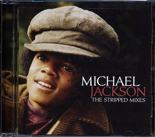 Michael Jackson - The Stripped Mixes (CD)