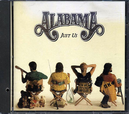 Alabama - Just Us (CD)