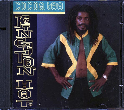 Cocoa Tea - Kingston Hot (CD)