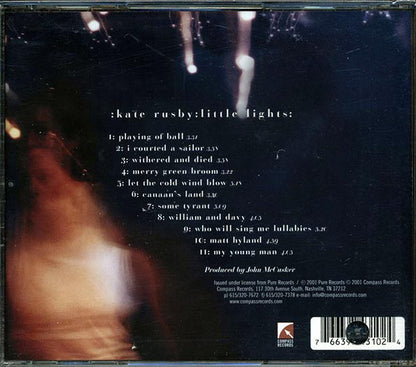 Kate Rusby - Little Lights (CD)